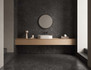 Керамогранит 05481 Belgium Black Nat Ret 120×120 Piemme Limestone матовый универсальная плитка