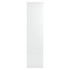 Настенная плитка Stripes Capital White 6.5х26.1 Amadis Fine Tiles глянцевая керамическая 8436552229514