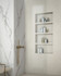 Керамогранит Calacatta Oro B Satin 160x320x0,6 cm Infinity Ceramica Marble сатинированный универсальная плитка MB06_UJ35