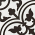 Плитка универсальная Art Decor DC222 20х20 DeShun Ceramics матовая керамическая 