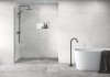 Керамогранит Lucca White As 60x120x0,9 C R Peronda антискользящий (grip), матовый универсальная плитка 3350938373
