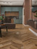 Ламинат Alpine Floor Chevron Art LF109-04 Дуб Килиманджаро 550х112х12 12 мм 34 класс с фаской