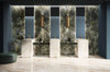 Керамогранит Stellaris Carrara Ivory 80x160 Lux Italon полированный универсальная плитка 610015000685