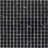 Мозаика 20x20 Black Polished (JMST034) 305x305x4, натур. мрамор