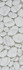 Мозаика FS.WH.LG.NT 285х285х6  Arch Skin матовая, белый, серый