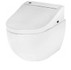 Унитаз подвесной, с электронной крышкой-биде Clean Care AM.PM Awe C111739SC