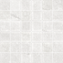 Мозаика Mosaico Lambda Blanco 30x30 керамогранитная