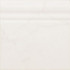Плинтус Carrara Skirting 15x15 глянцевый керамический
