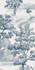 Декор Maison Blue PP SP Sq 60х120 Mirage Papier керамогранит лаппатированный (полуполированный) CAZ4