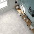 Керамогранит Fabric White 60х120 Dado Ceramica матовый универсальный 303405