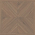 Декор SG644120R Альберони Коричневый матовый обрезной 60x60x0,9 Kerama Marazzi керамогранит