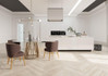 Керамогранит Floor Lussaca Dust 17.5х60 Cerrad матовый напольный