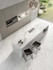 Керамогранит Glem White Nature 120х120 Porcelanosa матовый универсальная плитка 100262247