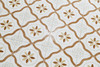 Керамогранит Llevant Clay Cross Lt 22.3x22.3 Harmony матовый универсальная плитка 40461