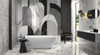 Керамогранит Roma Gold 80x80 Carrara Superiore Brill Fap Ceramiche полированный универсальный 36930