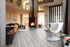 Керамогранит Chic Sandra 44,5x44,5 Dual Gres матовый напольный DG_CH_SDPD_DP