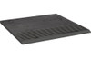 Ступень фронтальная Semir Grafit Stopnica Prosta 30х30 (1,17) клинкер матовая Paradyz Ceramika 75404