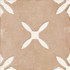Керамогранит Pangea Clay Flower Lt 22.3x22.3 Harmony матовый универсальная плитка 3386040802