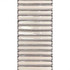 Настенная плитка Osaka Bars White 12.5x25 DNA Tiles глянцевая керамическая 133478
