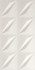 Настенная плитка 3D Flash White Matt 80 8DFW 40x80 керамическая