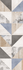 Настенная плитка 1064-0168 Вестанвинд Декор 2 (мелкий рисунок) керамическая