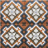 Декор Rivoli Chelsea 20x20 Equipe керамогранит матовый 30730