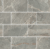 Мозаика Etoile Gris Glo 6 mm Mur 7,5x15 (761814) керамогранит 30х30 см полированная, серый