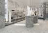 Керамогранит Forte Dei Marmi Quark Oyster White Rett 60x120 Cer Atlas Concorde  патинированный универсальная плитка 610015000698