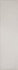 Керамогранит White Plume 9.2x36.8 универсальный глазурованный, матовый