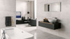 Керамогранит Metropolitan Silver L 59.6x59.6 Porcelanosa полированный напольная плитка 100324773