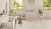 Керамогранит Minimal Cream Lappato Antique 60х120 Provenza Unique Travertine лаппатированный (полуполированный) универсальная плитка ENLU