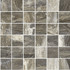 Мозаика Mosaico Gemstone Taupe Rett 4.95x4.95 керамогранит 29.7x29.7