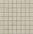 Декор Mosaico Cream 31.5x31.5 глянцевый керамический