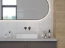 Настенная плитка Nature White Белый 04 30х50 Gracia Ceramica глянцевая керамическая 010100001404