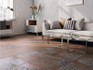 Керамогранит DD602700R Котто Беж Тёмный обрезной 60x60 Kerama Marazzi матовый напольная плитка