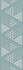 Декор Эфель Бирюзовый 20х60 Belleza глянцевый керамический 04-01-1-17-03-71-2325-0