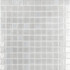 Мозаика Shell № 563 White (на сетке) 25x25 стекло 31.7x31.7