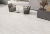 Керамогранит Caldera White 20х120 Gravita матовый напольный 78802618