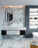 Керамогранит Mira Green Polished Rec. 60x120 Etili Seramik полированный универсальный ETI80540