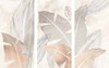 Декор Lumiere Dec.Classic Leaf 60х120 La Fenice керамогранит матовый 12LMRDEC004