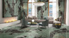 Керамогранит Lumino Opera Garden 80х160 Simpolo полированный универсальная плитка MPL-062330