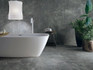 Керамогранит Slate Black 60х120 NT Ceramic Quanta Grey лаппатированный (полуполированный) универсальный NS612NTT9027L