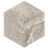 Декор Ametis Estima Kailas Мозаика KA02 Cube 29x25 непол. (10 мм) керамогранит