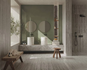 Настенная плитка fTPZ Materia Classica Tortora 50x120 RT Fap Ceramiche матовая керамическая УТ-00066605