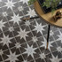 Керамогранит Scintilla Olive Green Pre-cut 45x45 Etili Seramik матовый напольный