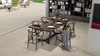 Керамогранит Manhattan 1800 Arena Rectificado 100x100 Porcelanite Dos матовый универсальный POR_M1800_AR_100