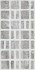 Керамогранит Milano Grey Frame Natural 49.75х99.5 Aparici Ceramicas матовый настенная плитка
