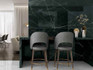 Керамогранит Marquina Black Nat. (6 mm) 120х280 Tau Ceramica матовый настенный 10431-0001