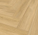 SPC ламинат The Floor P6004 Nature Oak Herringbone 33 класс 740х148х6 мм (каменно-полимерный) с фаской