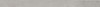 Плинтус Concrete Gris Baseboard Cerrad 8х119.7 керамогранит матовый